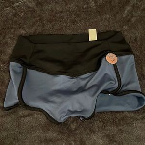 Gym to swim shorts new with tags